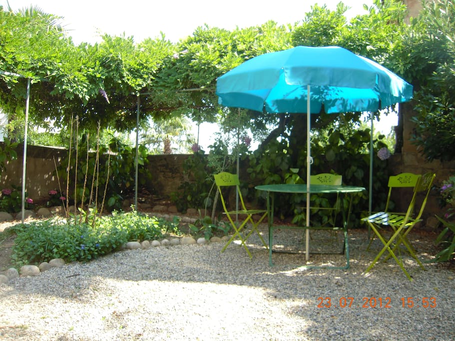 Jardin