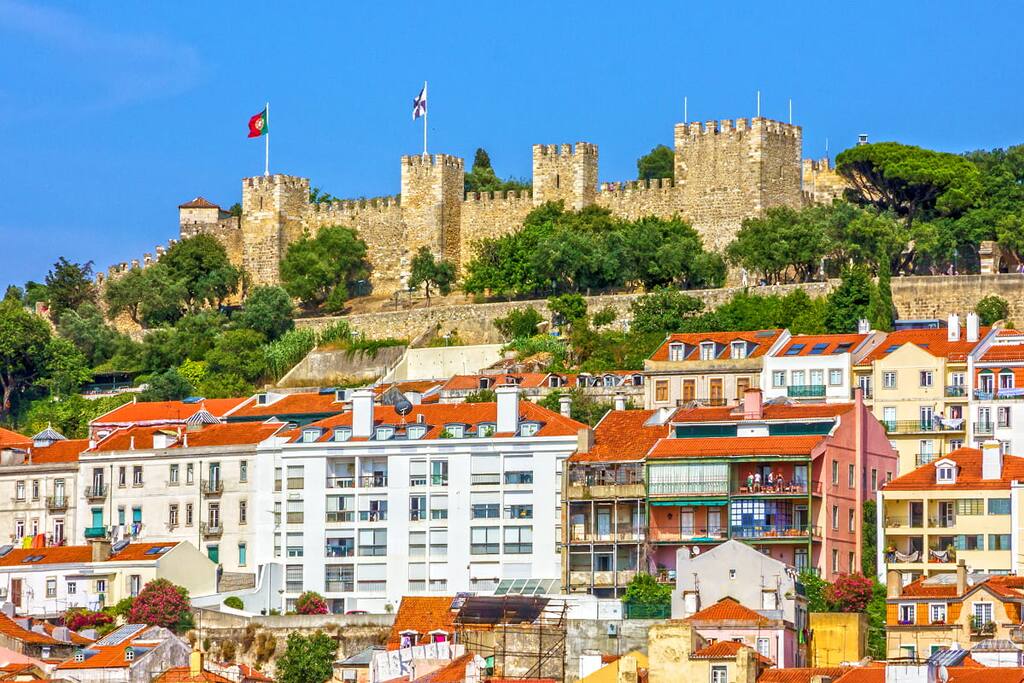 The Best View You Can Get! (Castle View)