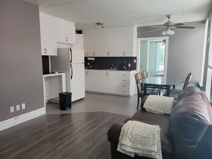 ChuteauxOutardes Alojamientos vacacionales Quebec, Canadá Airbnb