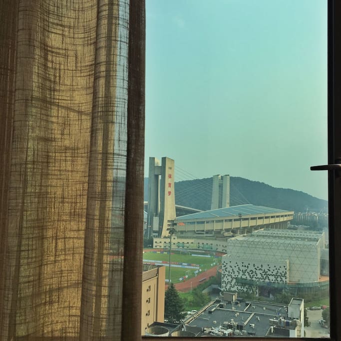 站在这里,成为别人的风景