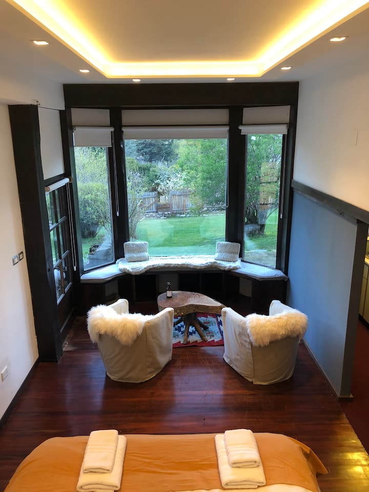 Loft Con Vista Al Cordón Chapelco En El Bosque - San Martín de los Andes