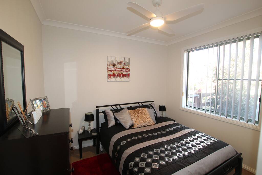 Queen Bed