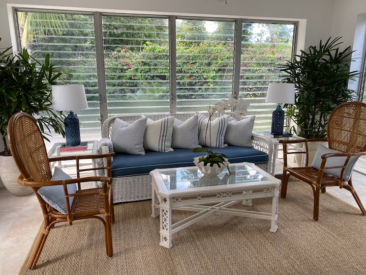 Chumba cha kuotea jua