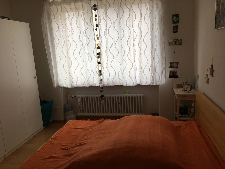 Schlafzimmer