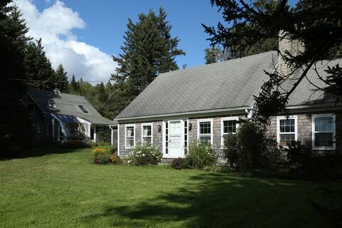 The House at Orr Cove