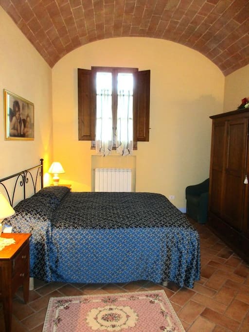 Double bedroom
