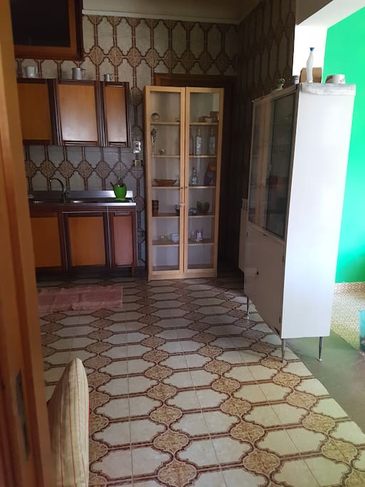Tinello casa verde