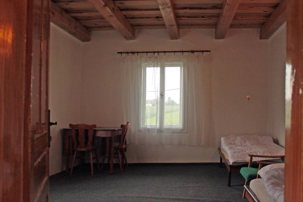 Apartmán č. 2 (kapacita 4 osoby)