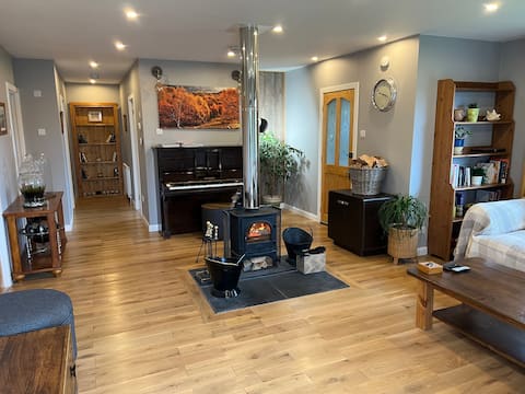 Cosy Bungalow on the Isle of Skye