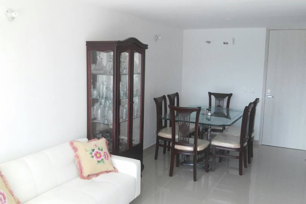 Comedor/ Dinning room