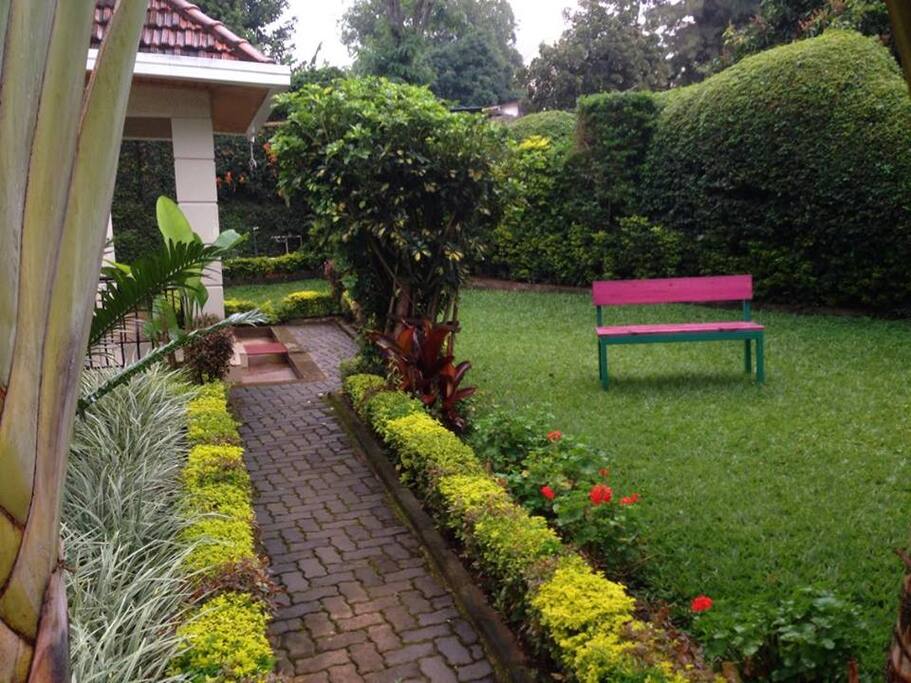 house side