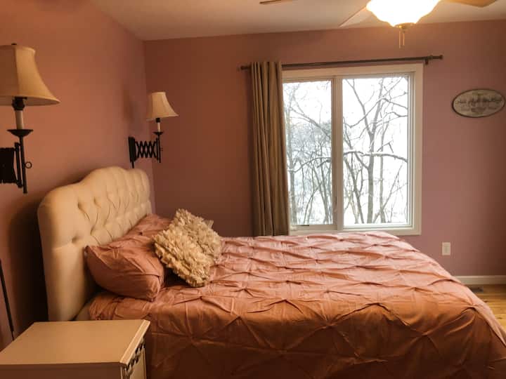 主床（标准双人床）