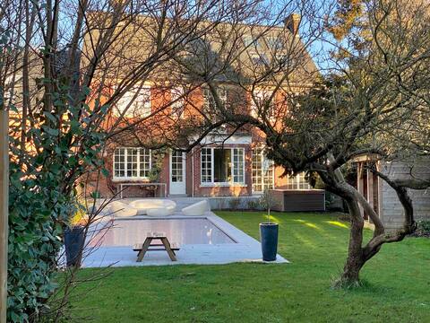 Beautiful family house Hoeilaart
