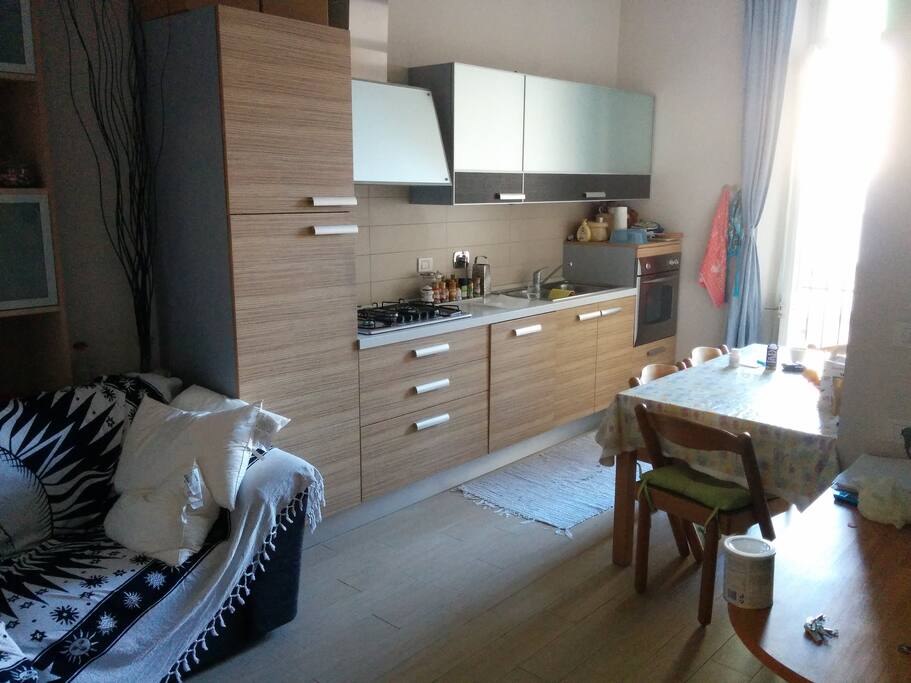 Cucina/salotto