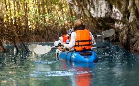 Actividades únicas en Orlando