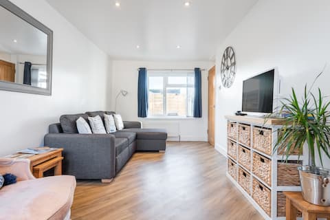 Chi Lowen (happy house)Dog friendly near Marazion