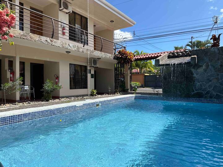 Apartment 5 near the beach Apartments for Rent in Jacó, Provincia de