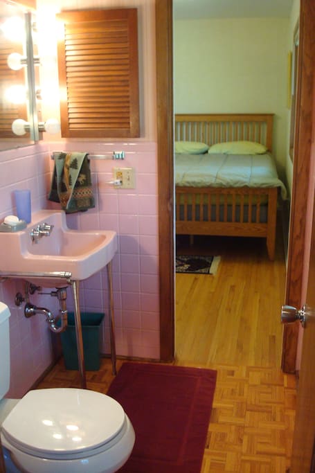 Half bath
