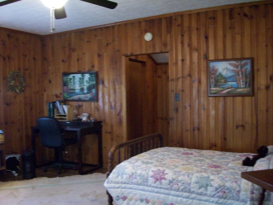 Bed 1 - Room 2