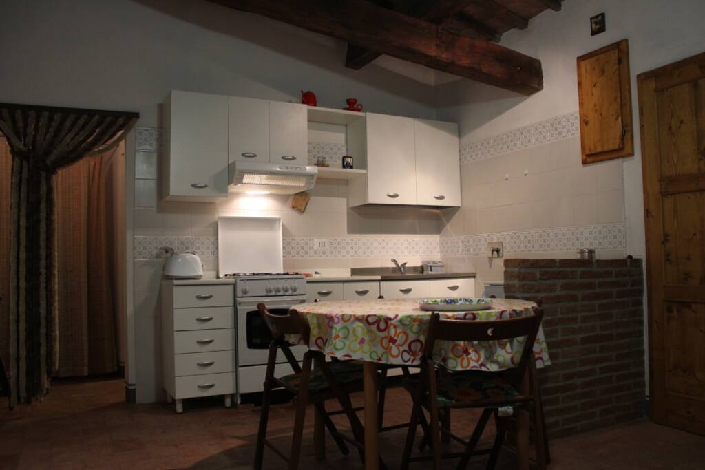 Angolo cottura