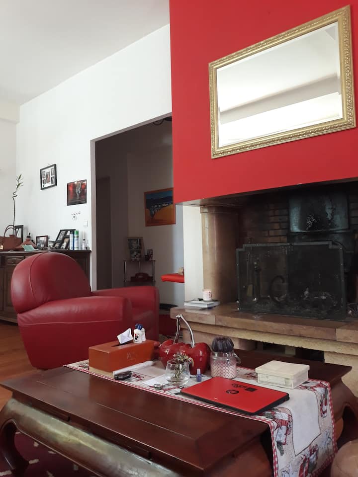 منطقة المعيشة