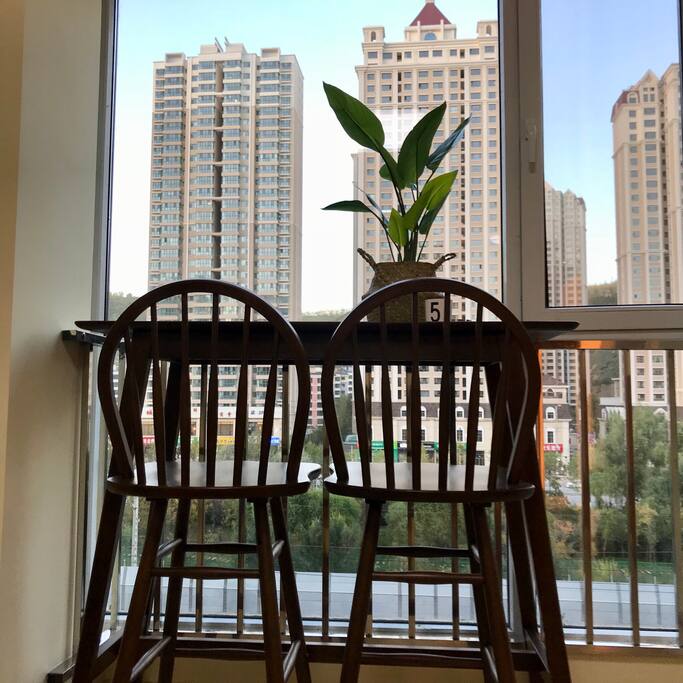 风景小吧台
