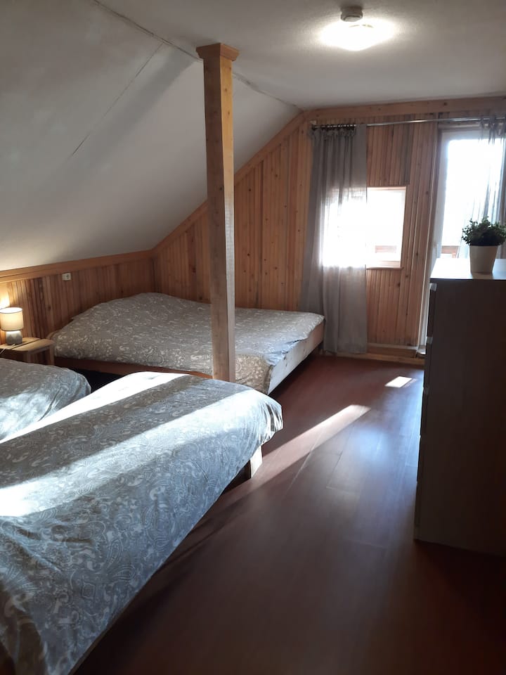 Spálňa