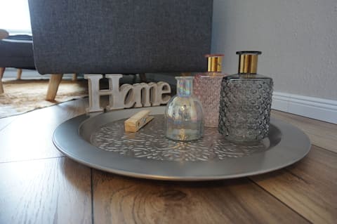 Leistungsstarkes Airbnb: Vacation home Hundertmorgenfeld 33, apartment 02 in Wernigerode