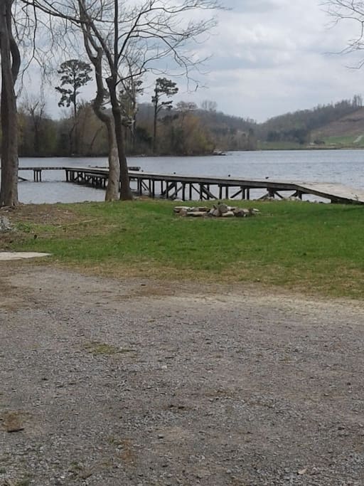 1 of 2 piers