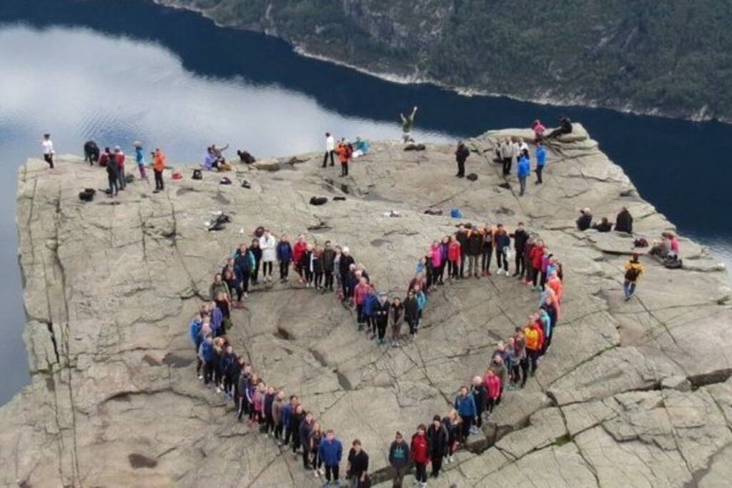 Preikestolen