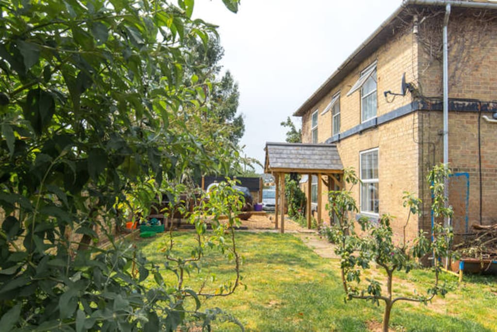 Victorian farm house