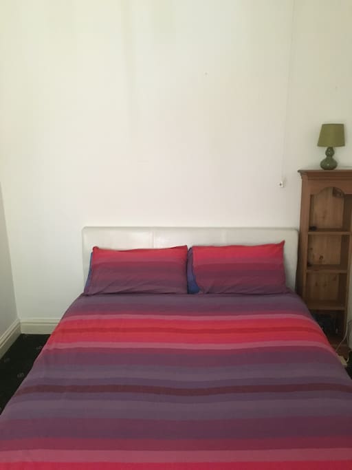 Main bedroom