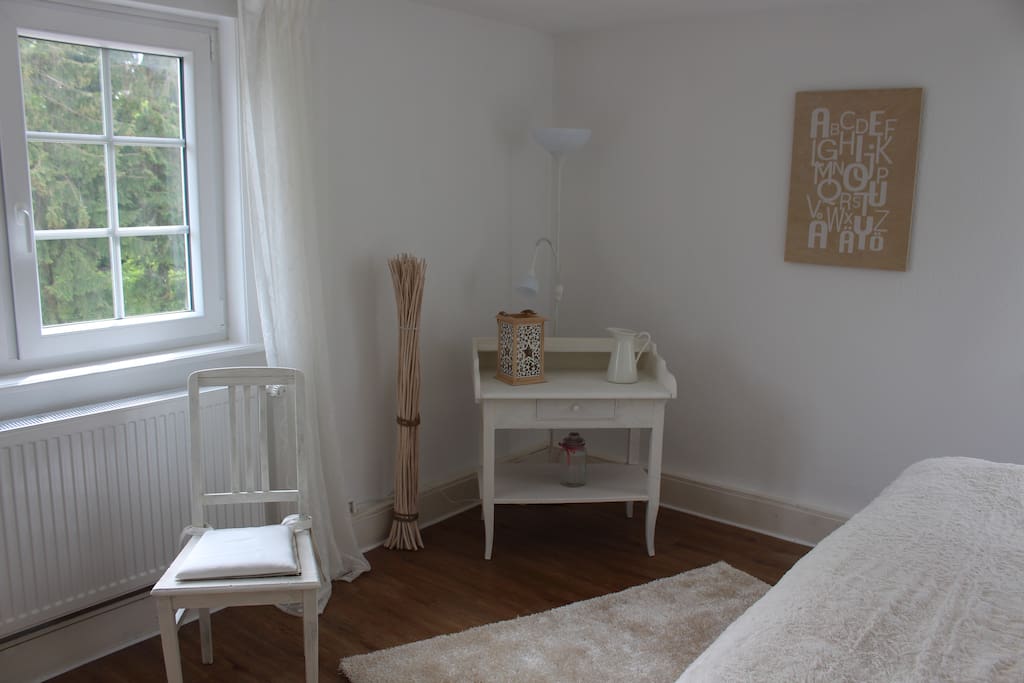 Schlafzimmer I mit 180 X 200