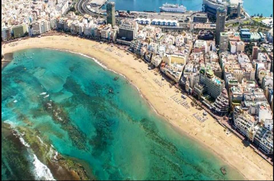 Fantastic Apartment At Las Canteras Beach! — foto 1
