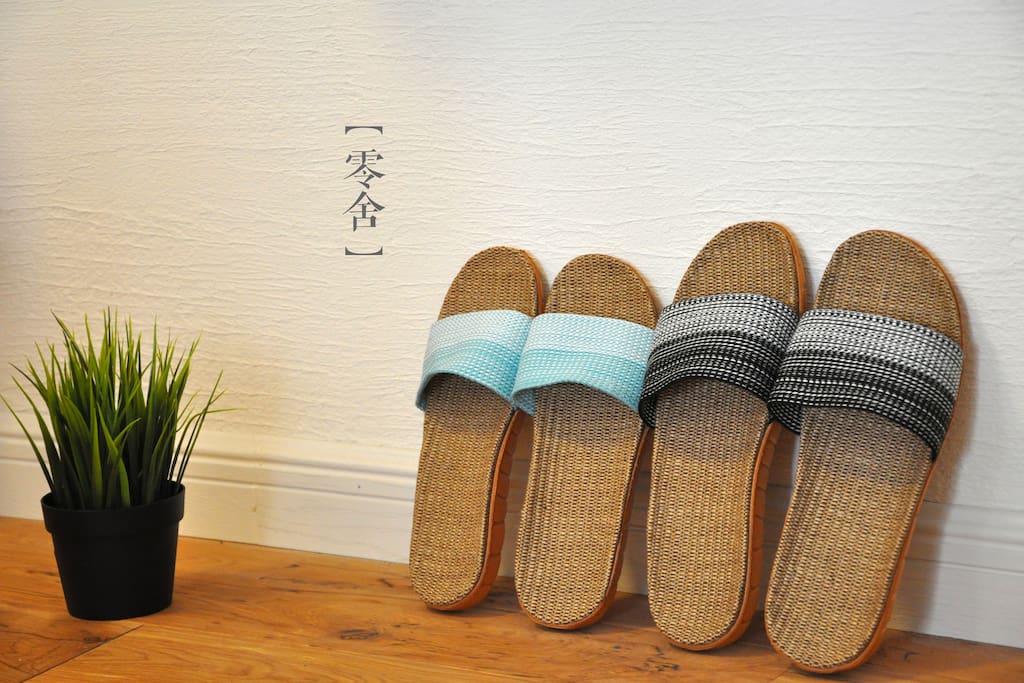 日式拖鞋
