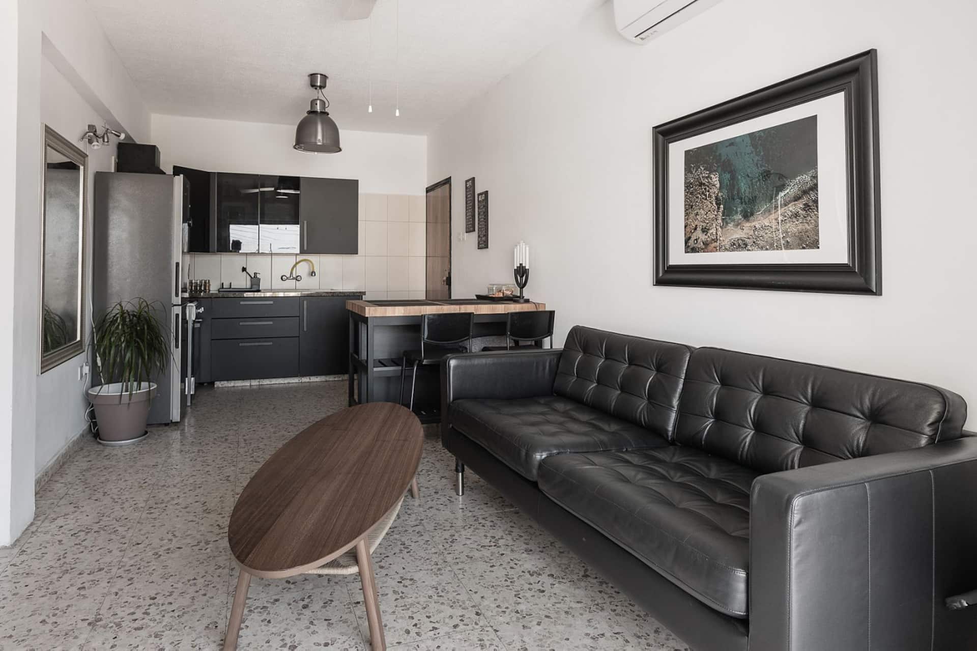 Stylish 2bedroom apartment in the ❤️ of Ayia Napa