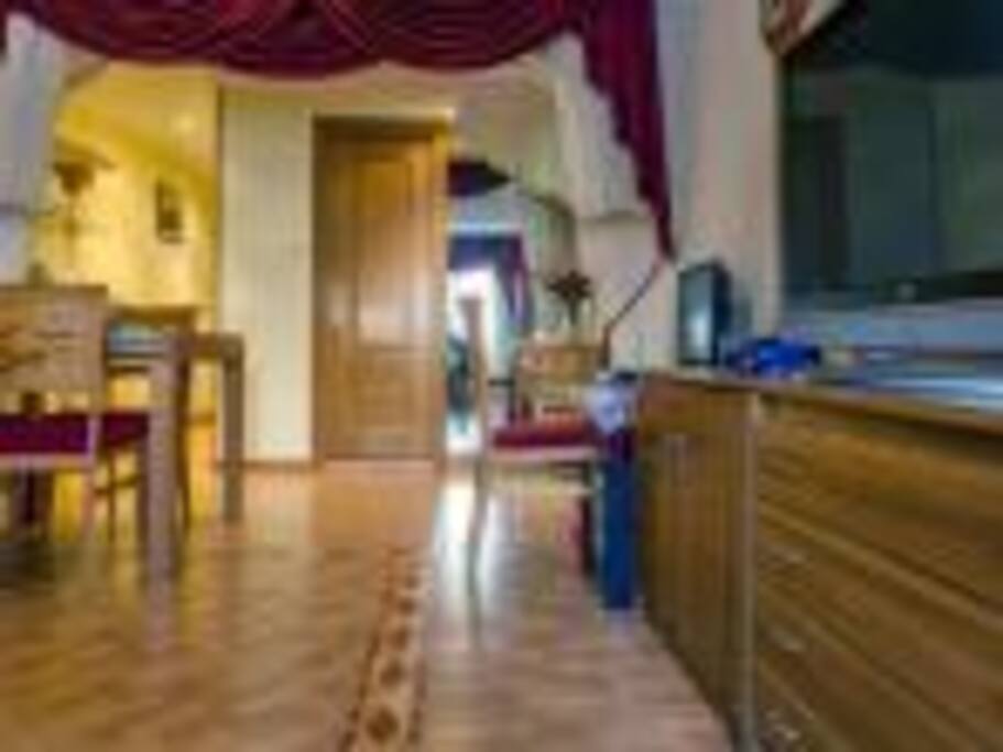 Sala-comedor