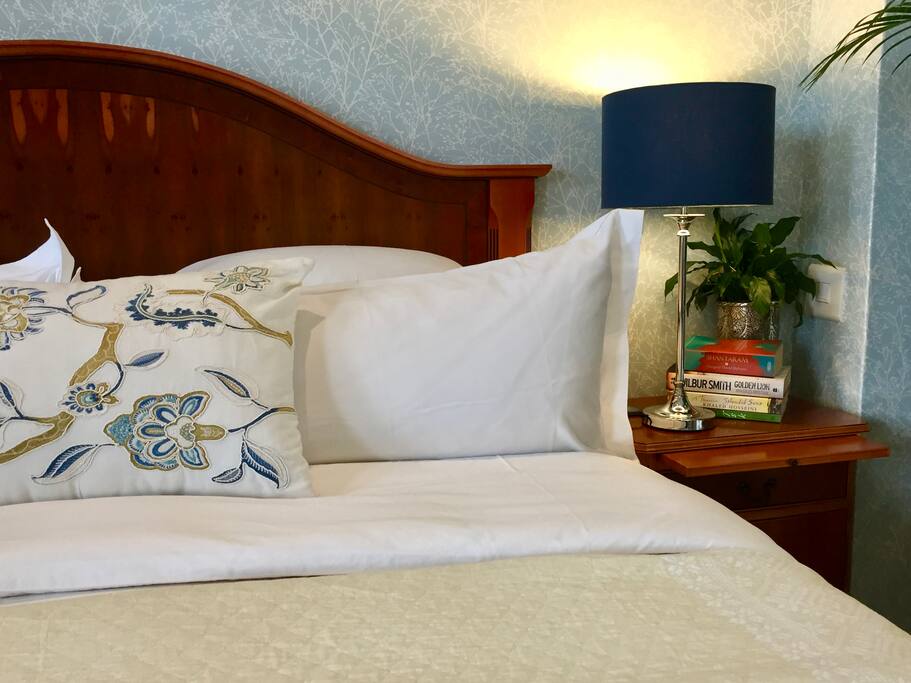 Perfect place to escape to after a day of discovering Cape Town.