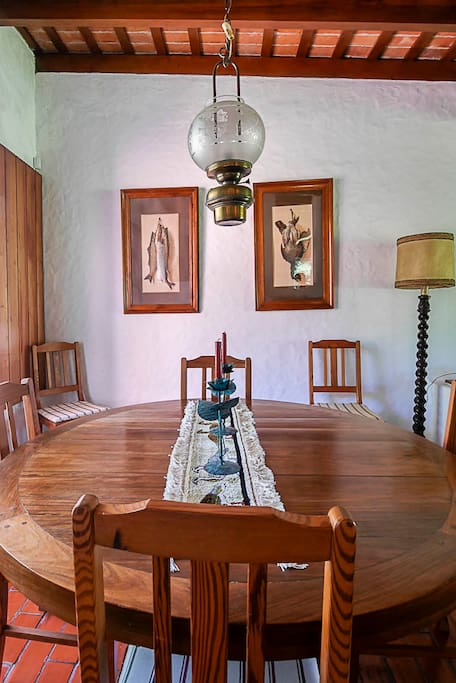 Dinning room