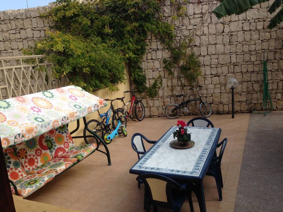 Veranda
