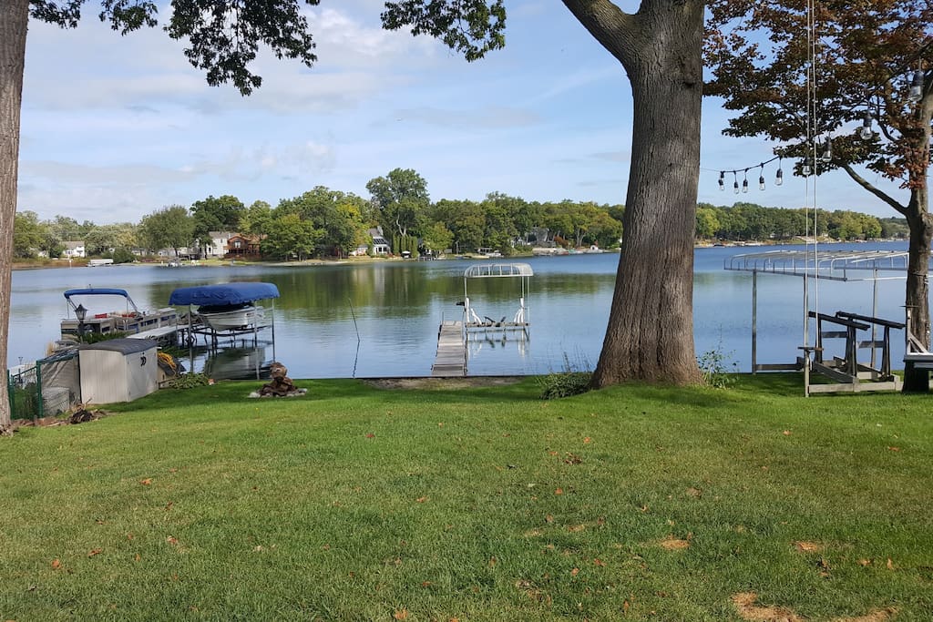 All sports lake