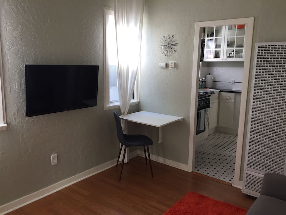 Living room/Dining