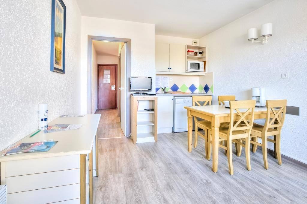 Studio 4 Personnes Confort