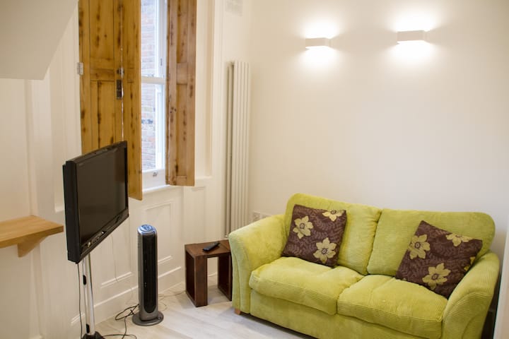 Modern 1 Bed Flat 2 Mins Walk To Westbourne Pk Sta - Notting Hill
