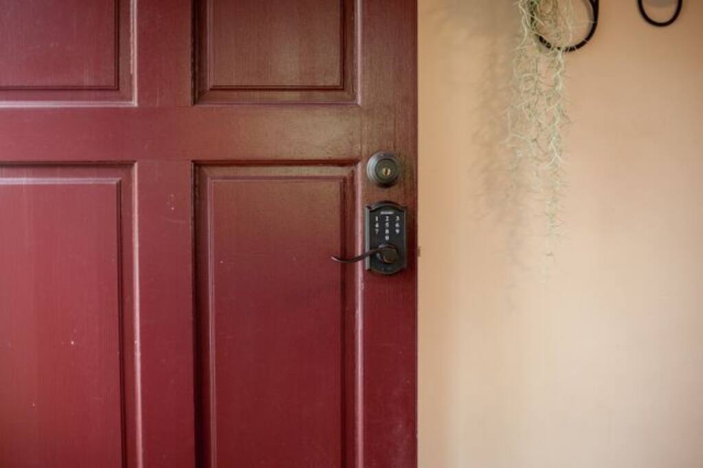 Keyless entry