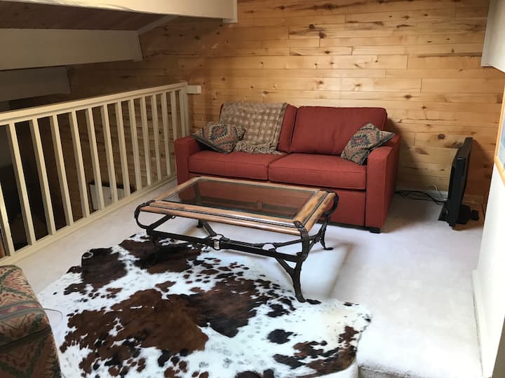 לופט עם ספה נפתחת (קווין סייז)