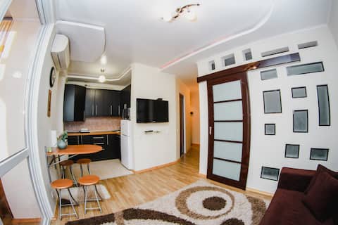 Lovely Studio Flat in the Heart of the City