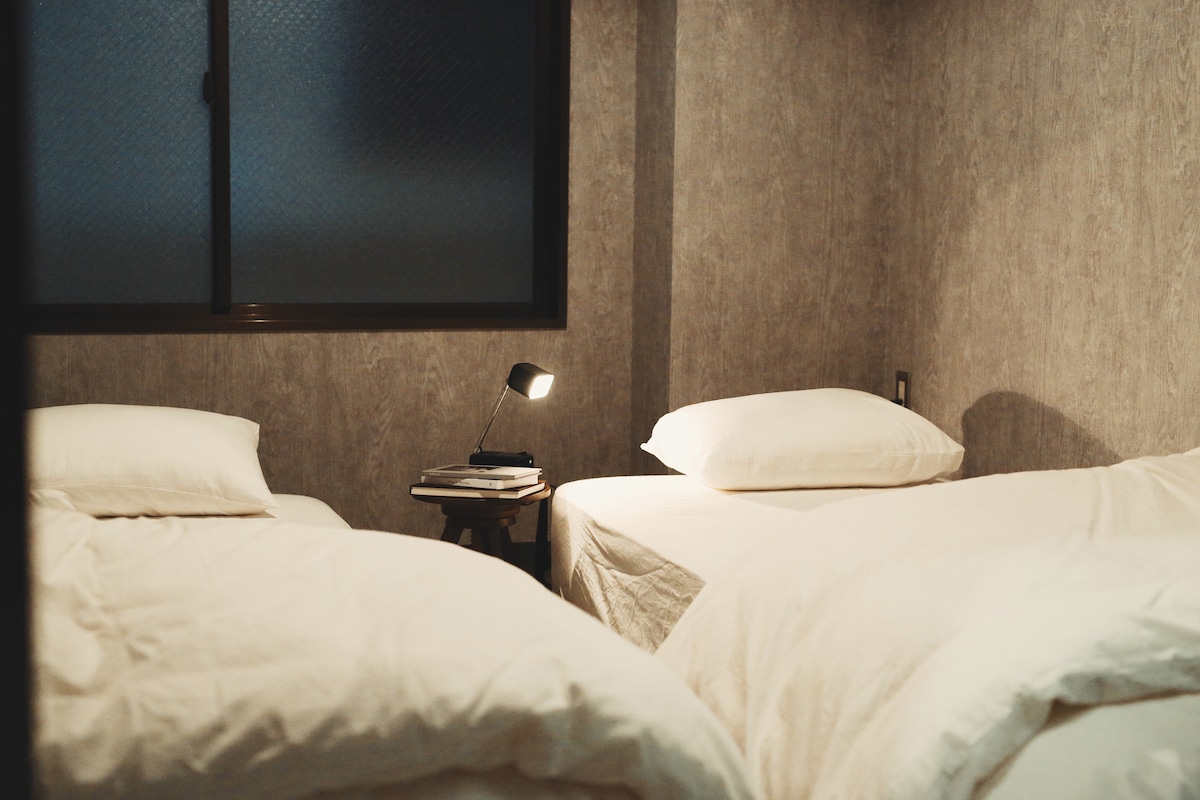 ダブルルーム / Dvojlôžková izba