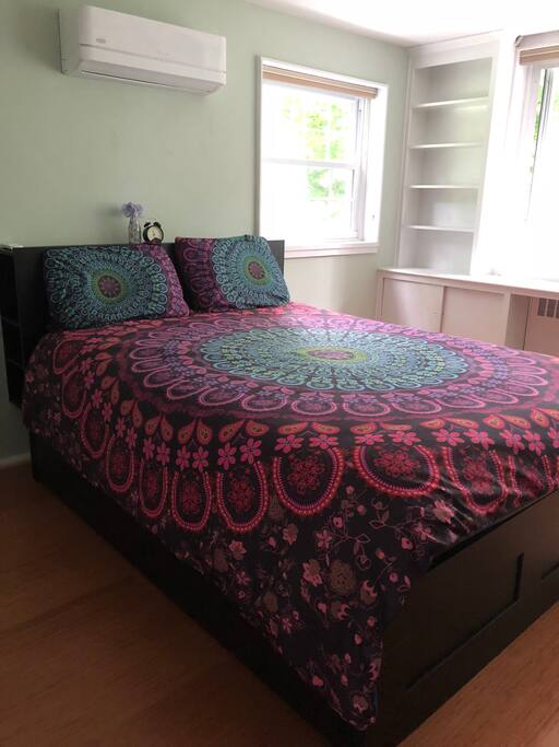 Your private bedroom