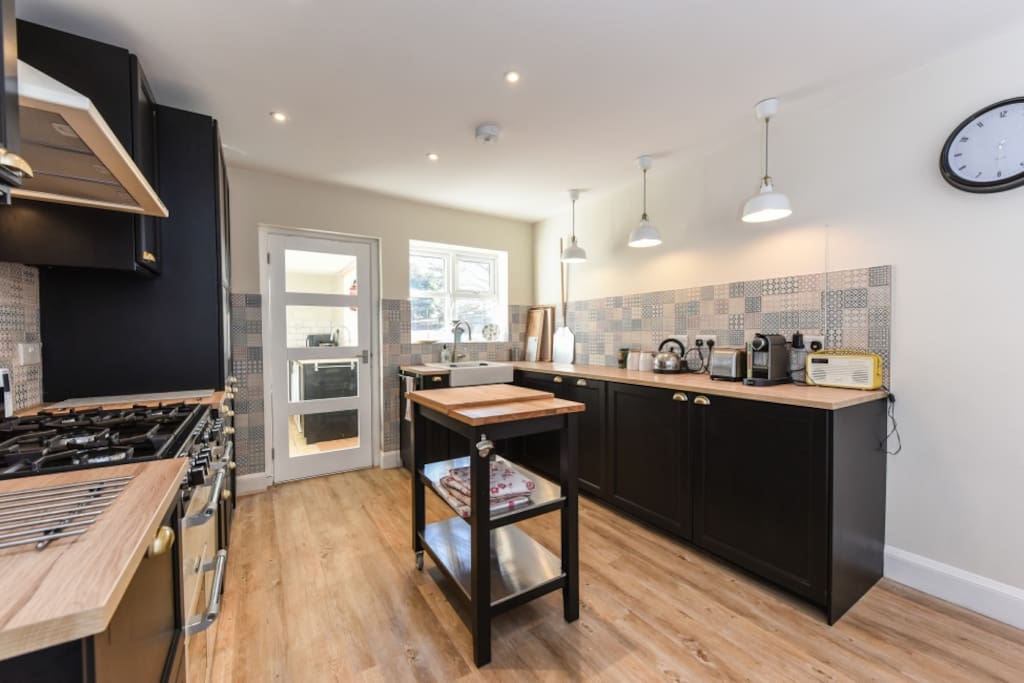 kitchen/diner